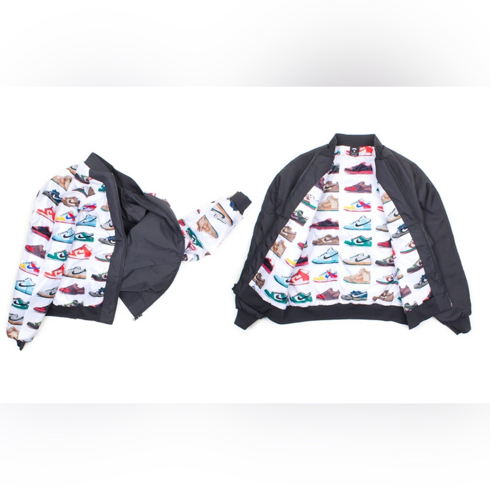 Nike SB Dunk ISO Reversible Jacket